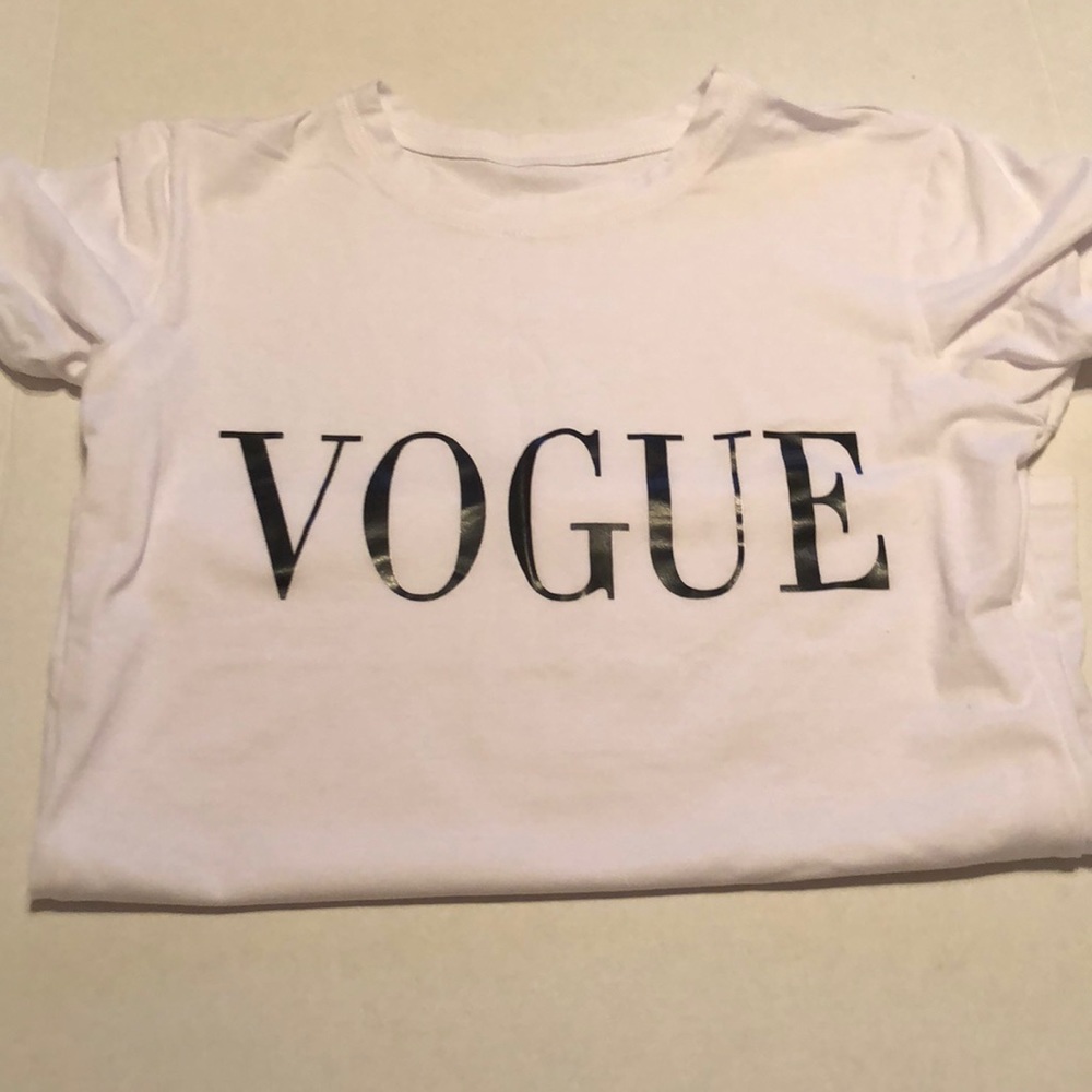 Vogue Shirt Vogue T-Shirt